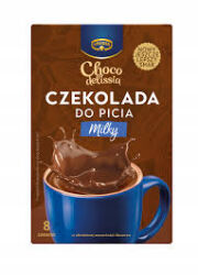 Mieszko Chocodelissia Czekolada do picia Milky 200g