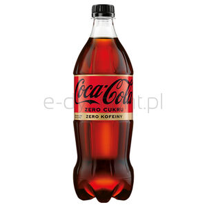 Coca Cola Zero Zero Kofeiny 850 Ml