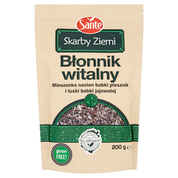 Sante Skarby Ziemi Błonnik Witalny 200G
