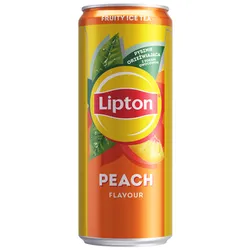 Lipton Peach 0.33L