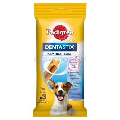 Pedigree Dentastix Małe Rasy 45G
