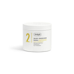 Ziaja Maska Odżywianie Kwiat Bananowca 350Ml
