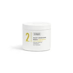 Ziaja Maska odżywianie kwiat bananowca 350ml