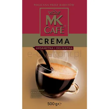 Mk Cafe Kawa Mielona Crema 500g vac