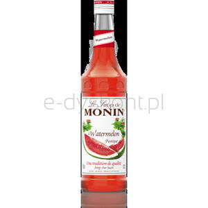 Monin Syrop Arbuzowy 0,7L