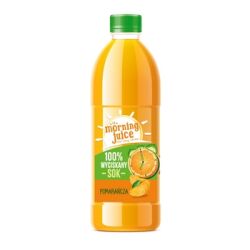 Sok Morning Juice 0,9L Pomarańcza