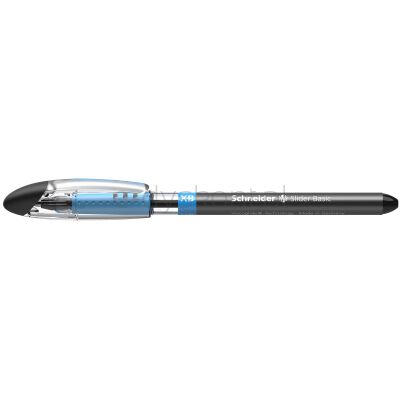 Schneider Długopis Slider Basic, Xb, Czarny 