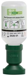 PLUM Eyewash Płyn do oczu 0,9% chlorku sodu, z nakładką na oko, 200ml