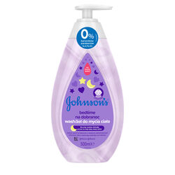 Johnson'S Bedtime Żel Do Mycia Ciała Na Dobranoc 500 Ml
