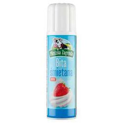 Bita Śmietana Mleczna Zagroda Spray 250Ml Mw Dobry Wybór