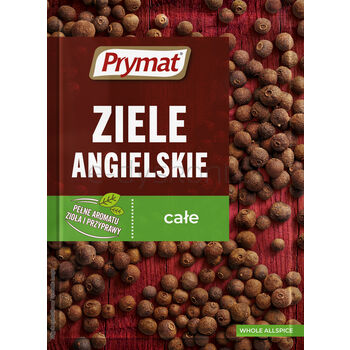 Prymat Ziele angielskie całe 15g