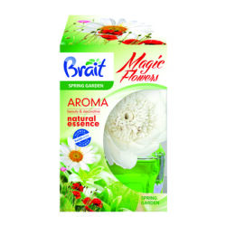 Brait Odświeżacz Powietrza Magic Flower Spring Garden 75Ml