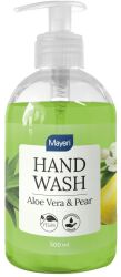 Mayeri Mydło W Płynie do mycia rąk aloes-gruszka 500 ml