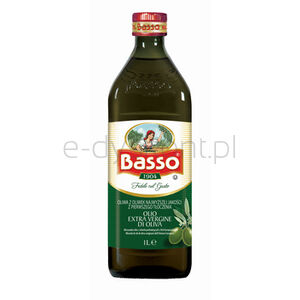 Basso Oliwa Z Oliwek extra vergine 1,0 L