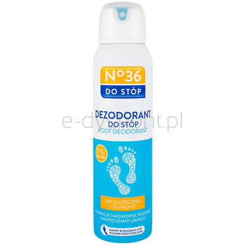 No.36 Odświeżający Dezodorant Do Stóp 150Ml