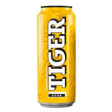 Tiger Juicy Line Napój Owocowy O Smaku Mango 500 Ml SK
