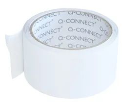 Taśma Dwustronna Q-Connect 50Mm 10M Transparentna 1Szt