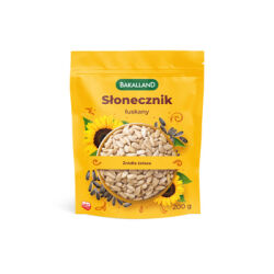 Bakalland Słonecznik łuskany 200g 