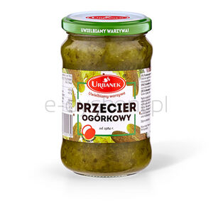 Urbanek Przecier Ogórkowy 350G 