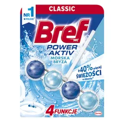 Kostka Do Wc Bref Ocean Koszyk Kulki 50G Henkel