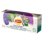 Lipton Herbata Ziołowa, Spokojna Głowa, 20 Torebek - 2