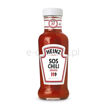 Heinz Sos chili pikantny 330g