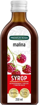 Syrop Malinowy 250 Ml