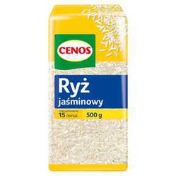 Ryż Cenos Jaśminowy 500 G