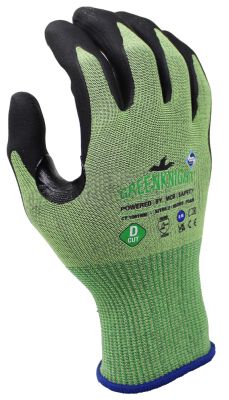 Mcr Rękawice Antyprzecięciowe Greenknight Ct1081Nm, Rozm. 9