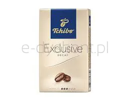 Kawa Tchibo Exclusive Decaf 250g mielona