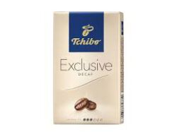 Tchibo Kawa Mielona Exclusive Decaf 250g