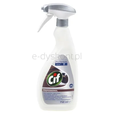 CIF Preparat do konserwacji mebli Diversey, 750ml