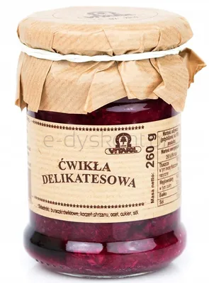 Ćwikła Delikatesowa 260 G