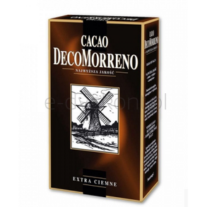Decomorreno Kakao O Obniżonej Zawartości Tłuszczu 80 G