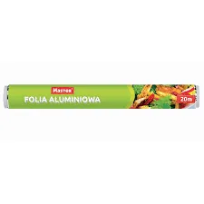 Master Folia Aluminiowa 28Cm 20M