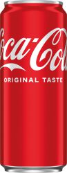 Coca Cola 330ml SK