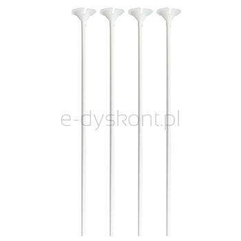 Papierowe Patyki Do Balonów (4 Szt.) Fsc Mix Credit