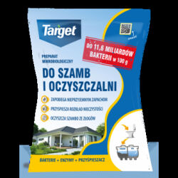 Target Preparat Do Szamb, Oczyszczalni I Obiektów Inwentarskich 25G