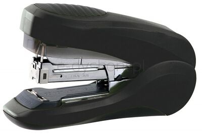 Zszywacz KANGARO LE-45F, zszywa do 40 kartek, czarny