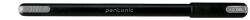 Linc Długopis żelowy Pentonic, śr. kulki 1mm, srebrny