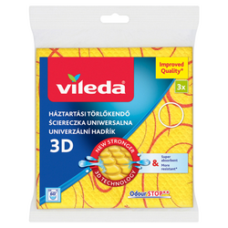 Vileda Ściereczka Uniwersalna  2+1 Szt.