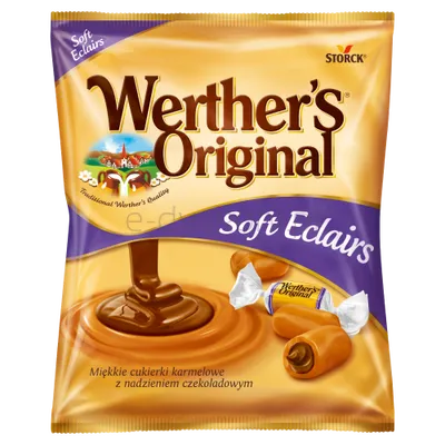 Werther'S Original Soft Eclairs 70G