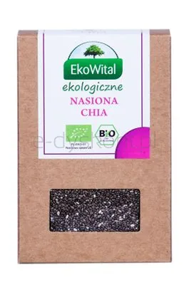 Nasiona Chia Bio 200 G
