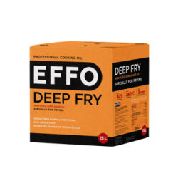 EFFO DEEP FRY frytura płynna HOSO 100% z TBHQ 15 L