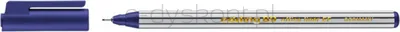 Edding Cienkopis E-89 , 0,3Mm, Niebieski 