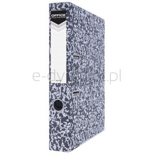 Office Products Segregator Archiv z szyną, kartonowy, A4/50mm, szary