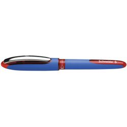 Schneider Pióro kulkowe One Hybrid C, 0,3 mm, czerwony
