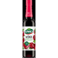 Łowicz Syrop Wiśniowy 400 Ml