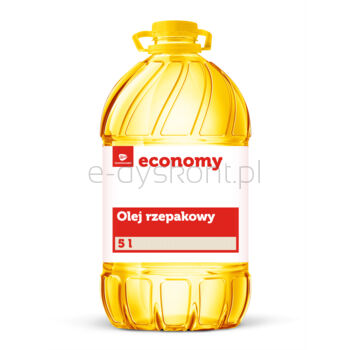 Tge Olej rzepakowy 5 L 