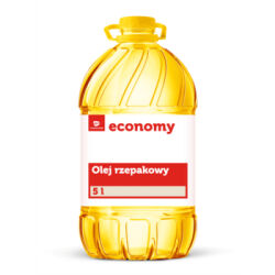 Tge Olej rzepakowy 5 L 